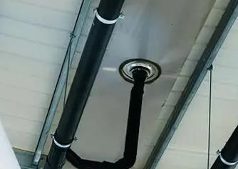 张店虹吸排水的原理