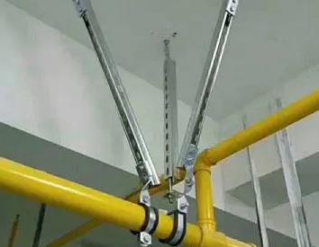 闸阀支撑架的质量要求。价格决定了张店抗震支撑框架的质量。